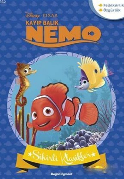 Nemo - Disney Sihirli Klasikler