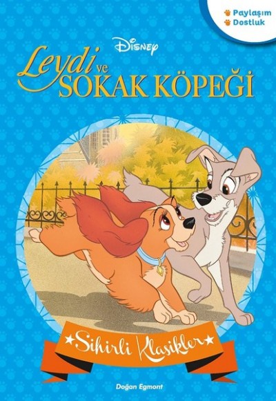 Disney Sihirli Klasikler-Leydi ve Sokak Köpeği