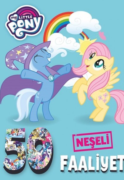 My Little Pony-Neşeli Faaliyet