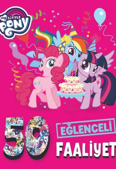 My Little Pony-Eğlenceli Faaliyet