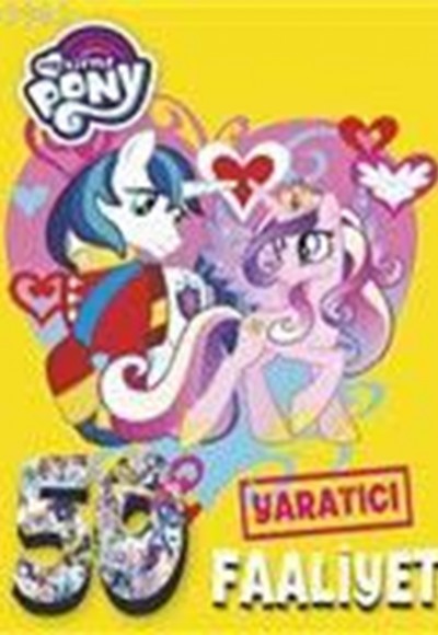 My Little Pony-Yaratıcı Faaliyet