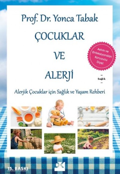 Çocuklar ve Alerji