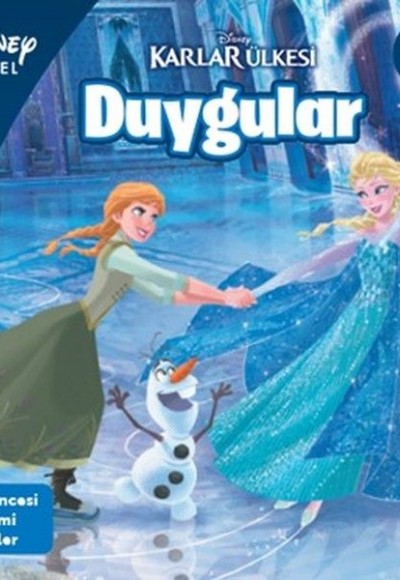 Disney Eğitsel-Karlar Ülkesi-Duygular