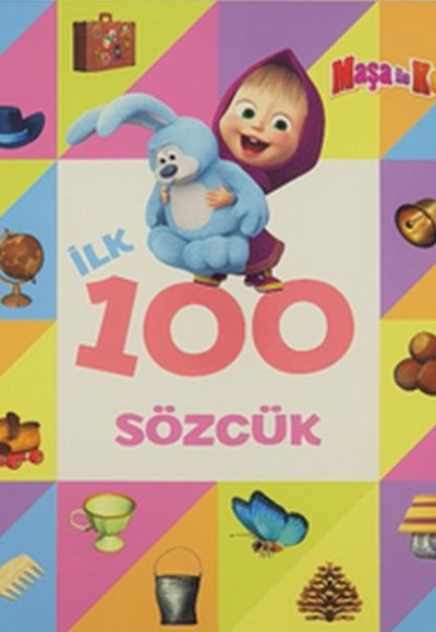 Maşa İle Koca Ayı - İlk 100 Sözcük