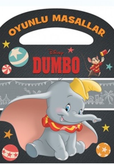 Disney Dumbo - Oyunlu Masallar