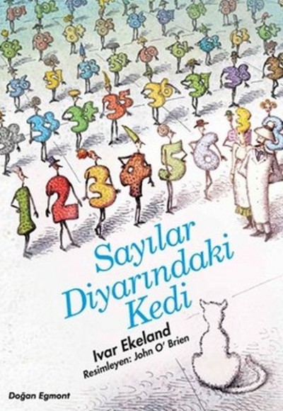 Sayılar Diyarındaki Kedi