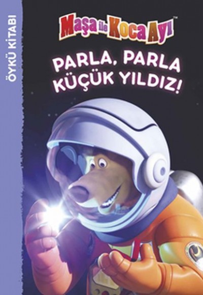 Maşa İle Koca Ayı - Parla Parla Küçük Yıldız!