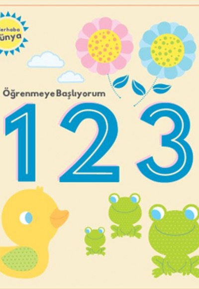 Öğrenmeye Başlıyorum 123