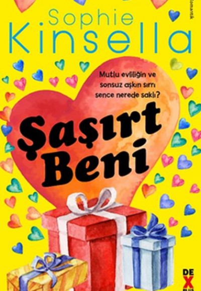 Şaşırt Beni