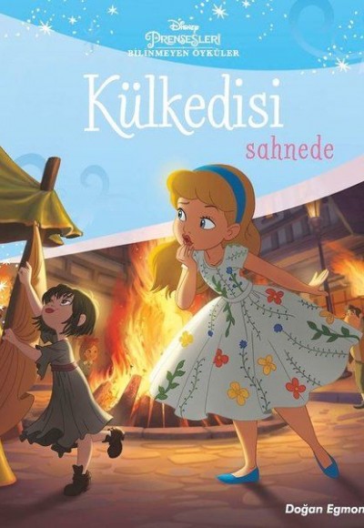 Külkedisi Sahnede - Disney Prensesleri Bilinmeyen Öyküler