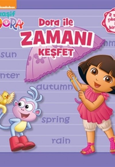 Dora İle Zamanı Keşfet