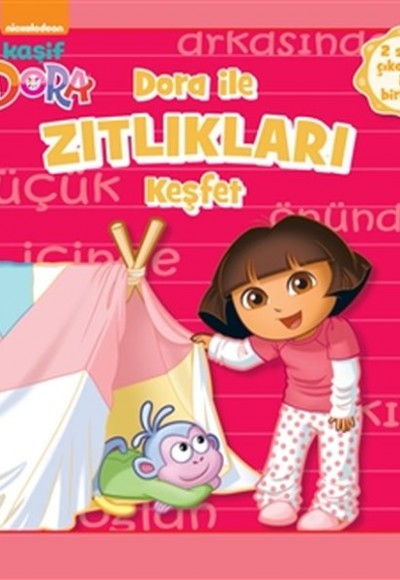 Dora İle Zıtlıkları Keşfet