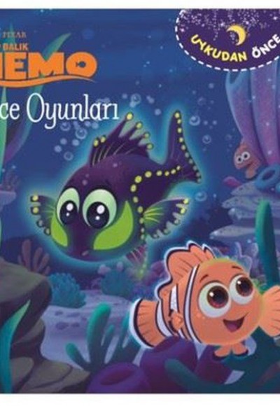 Gece Oyunları - Uykudan Önce Kayıp Balık Nemo