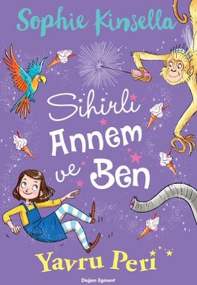 Sihirli Annem ve Ben 2 - Yavru Peri