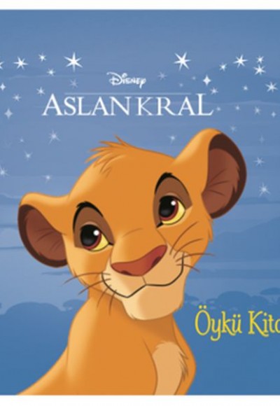 Disney - Aslan Kral Öykü Kitabı