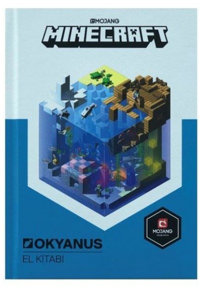 Minecraft Okyanus El Kitabı