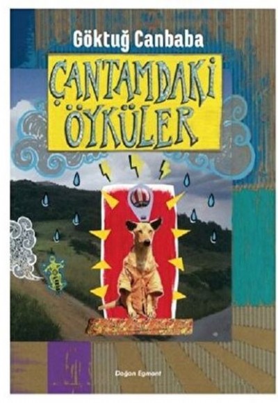 Çantamdaki Öyküler