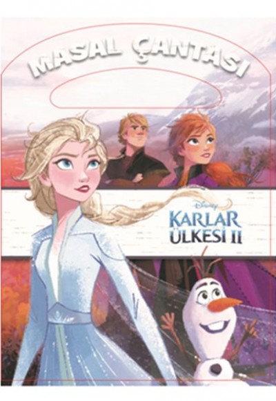 Masal Çantası - Disney Karlar Ülkesi 2