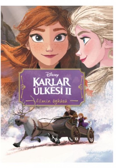 Disney Karlar Ülkesi 2 - Filmin Öyküsü