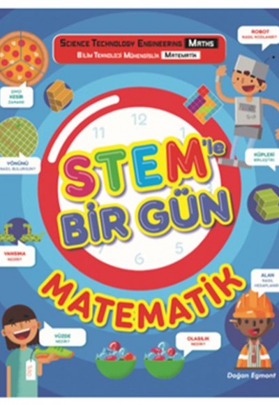 Stem'le Bir Gün Matematik