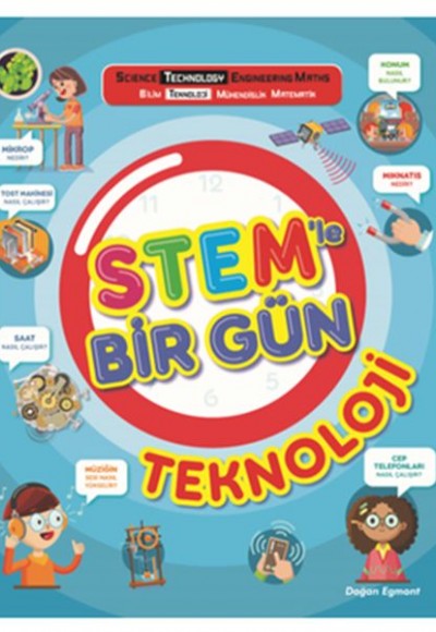 Stem'le Bir Gün Teknoloji