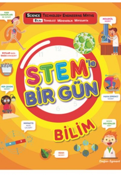 Stem'le Bir Gün Bilim