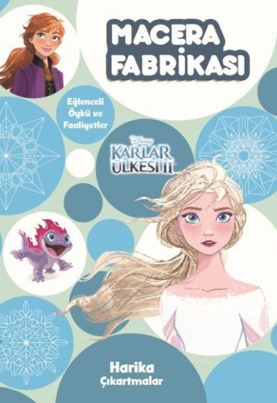 Disney Karlar Ülkesi 2 - Macera Fabrikası