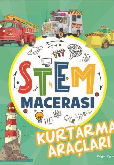 STEM Macerası - Kurtarma Araçları