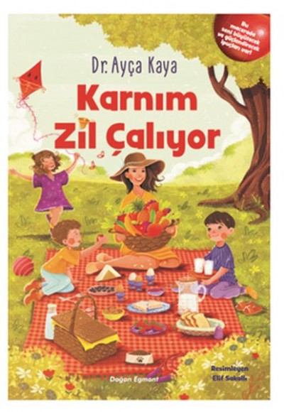 Karnım Zil Çalıyor