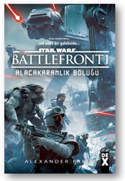 Star Wars Battlefront 1 - Alacakaranlık Bölüğü