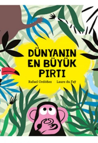 Dünyanın En Büyük Pırtı