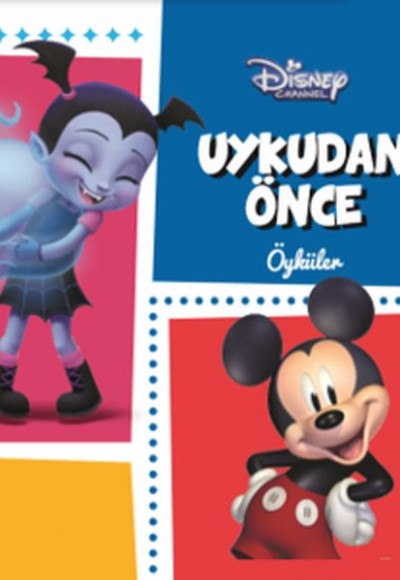 Disney Uykudan Önce Öyküler