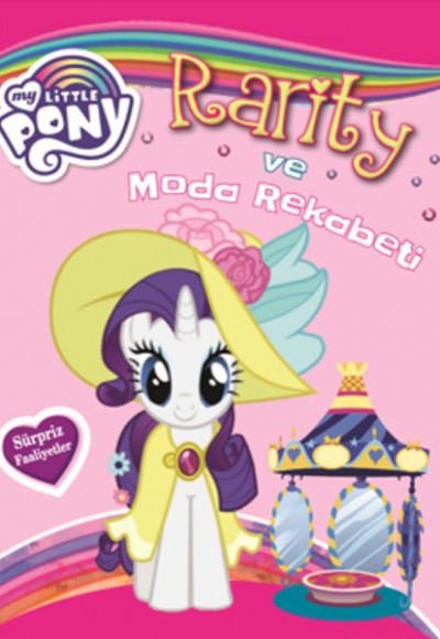 My Little Pony - Rarity ve Moda Rekabeti