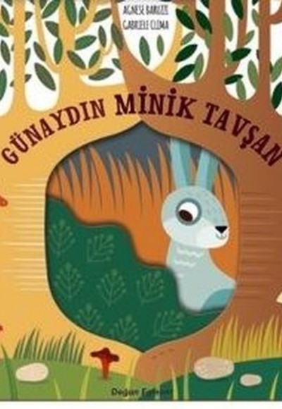 Günaydın Minik Tavşan - Doğa Masalları