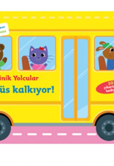 Minik Yolcular - Otobüs Kalkıyor!