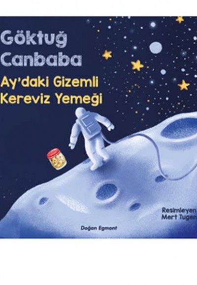 Ay'daki Gizemli Kereviz Yemeği