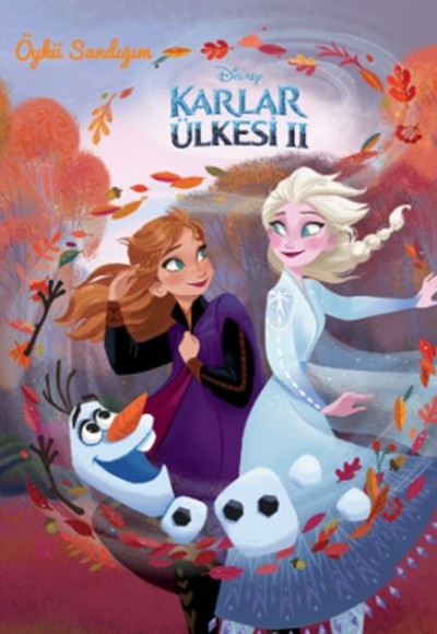 Disney Karlar Ülkesi - 2 Öykü Sanıdığım