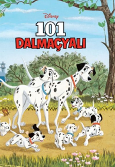 Disney Öykü Sandığım 101 Dalmaçyalı