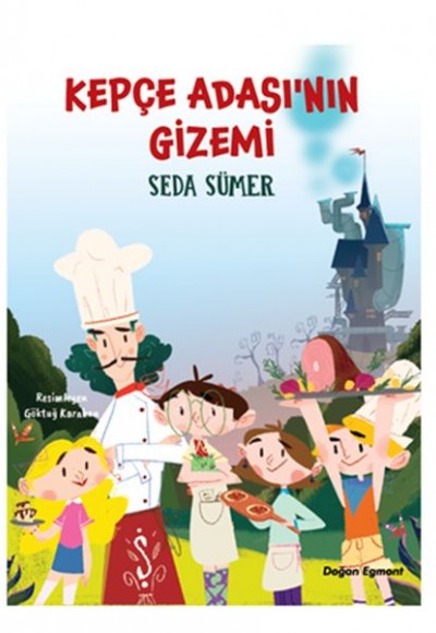 Kepçe Adası'nın Gizemi