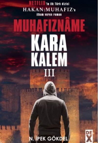 Muhafızname - Karakalem 3