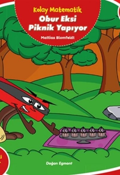 Obur Eksi Piknik Yapıyor - Kolay Matematik