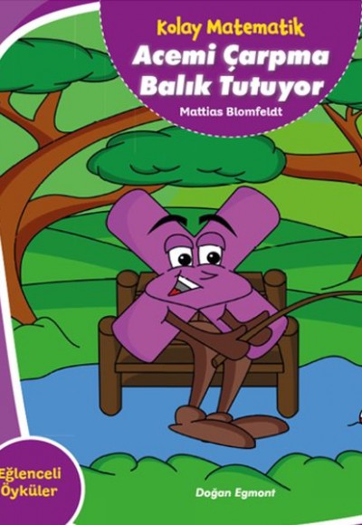 Kolay Matematik - Acemi Çarpma Balık Tutuyor