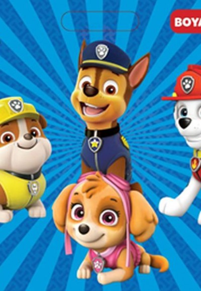 Paw Patrol Boyama Albümü