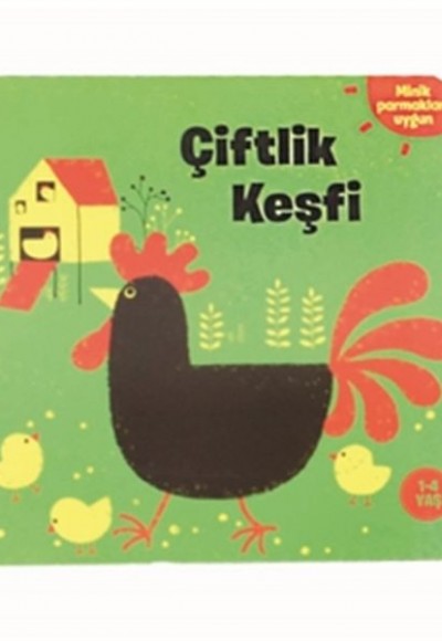 Çiftlik Keşfi