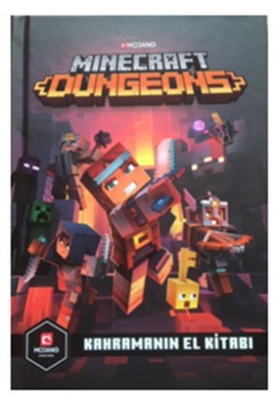 Mınecraft Dungeons - Kahramanın El Kitabı