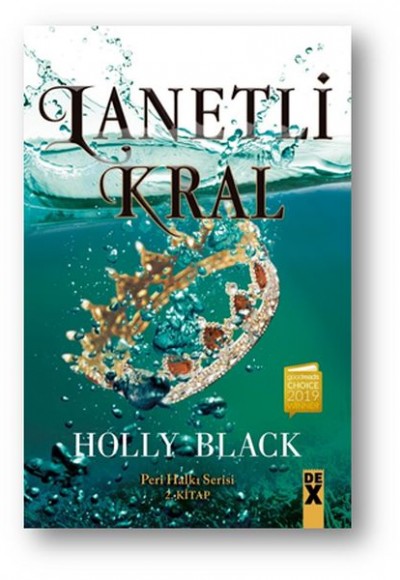 Lanetli Kral - Peri Halkı Serisi 2. Kitap