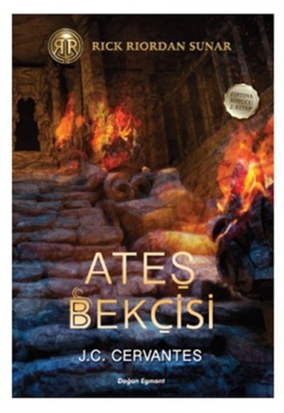 Ateş Bekçisi - Fırtına Koşucusu 2. Kitap