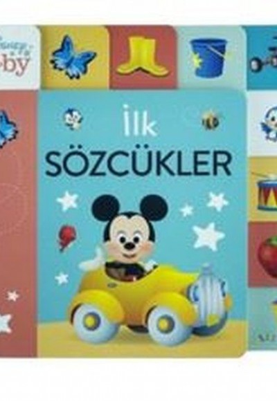 Disney Baby İlk Sözcükler