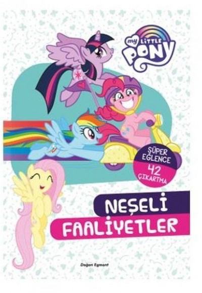 My Little Pony - Neşeli Faaliyetler