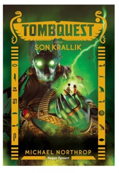 Son Krallık - Tombquest 5. Kitap